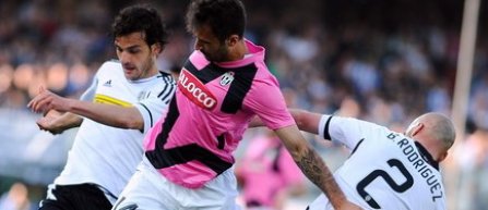 Cesena, echipa lui Adrian Mutu, a retrogradat in Serie B